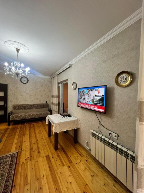 Satılır 2 otaqlı köhnə tikili, 65 m², Nərimanov-4