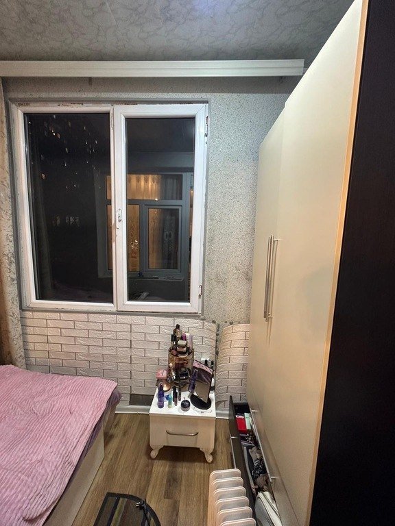 Satılır 3 otaqlı köhnə tikili, 60 m², Memar Əcəmi m.-6