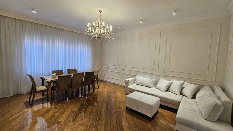Satılır 3 otaqlı yeni tikili, 140 m², Elmlər Akademiyası m.-2