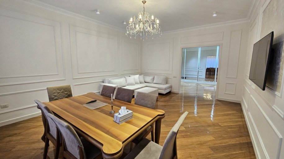 Satılır 3 otaqlı yeni tikili, 140 m², Elmlər Akademiyası m.-3