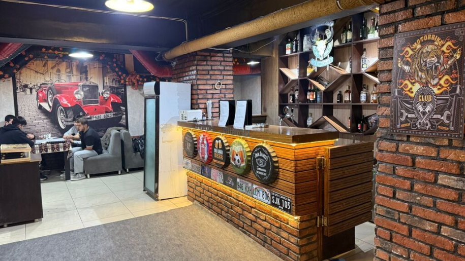 180 kv.m. obyekt icarəyə verilir, Nəsimi-8