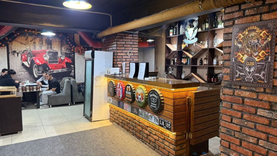 180 kv.m. obyekt icarəyə verilir, Nəsimi-9