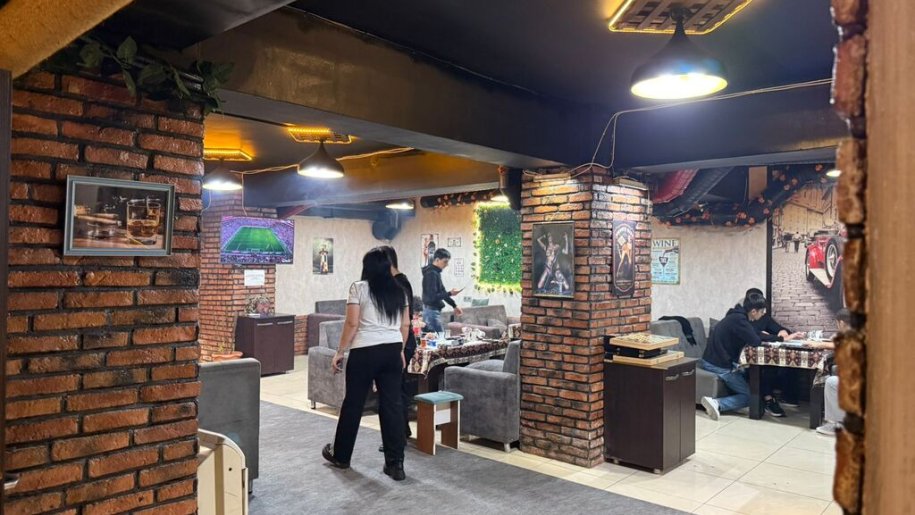 180 kv.m. obyekt icarəyə verilir, Nəsimi-14