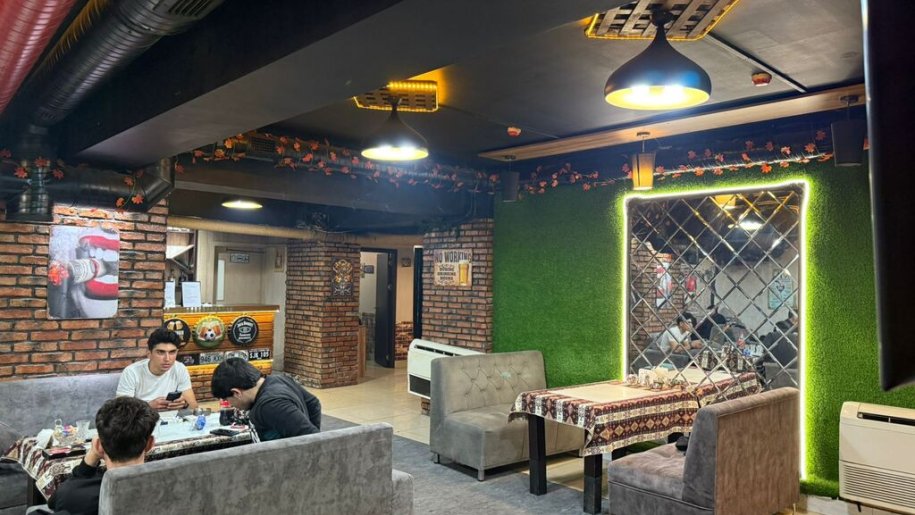 180 kv.m. obyekt icarəyə verilir, Nəsimi-18