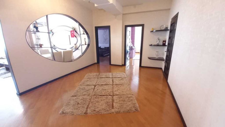 Satılır 3 otaqlı yeni tikili, 140 m², Xətai m.-3