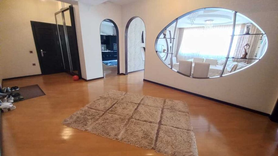 Satılır 3 otaqlı yeni tikili, 140 m², Xətai m.-4