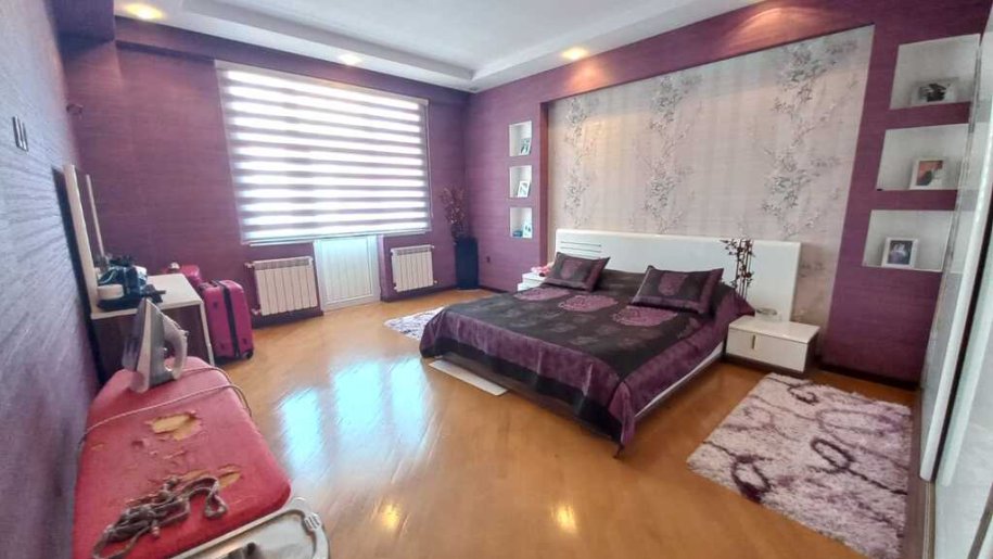 Satılır 3 otaqlı yeni tikili, 140 m², Xətai m.-9