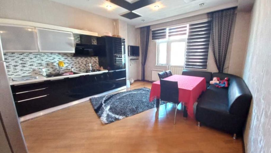 Satılır 3 otaqlı yeni tikili, 140 m², Xətai m.-14