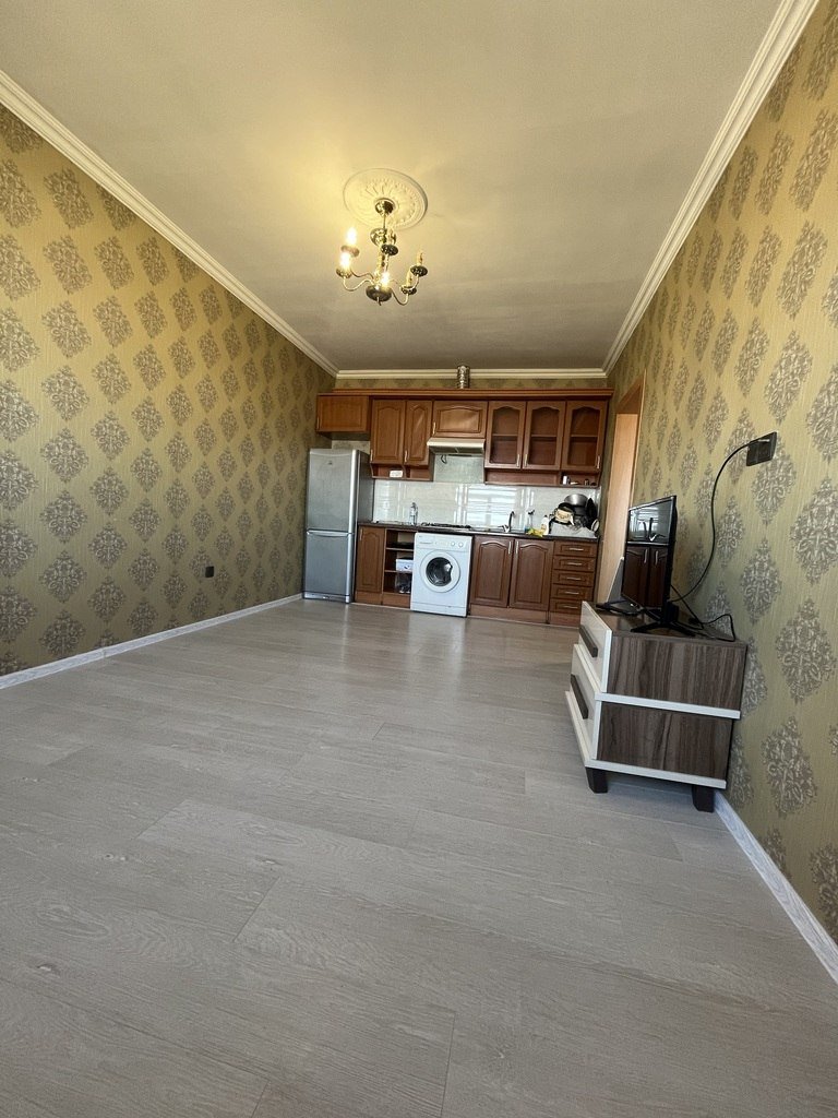 Satılır 2 otaqlı yeni tikili, 44 m², Masazır-2