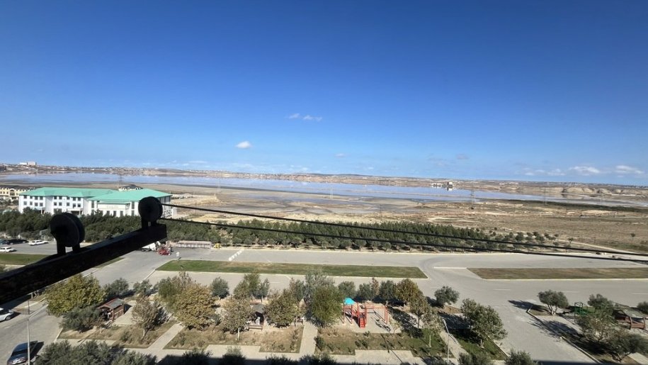 Satılır 2 otaqlı yeni tikili, 44 m², Masazır-6