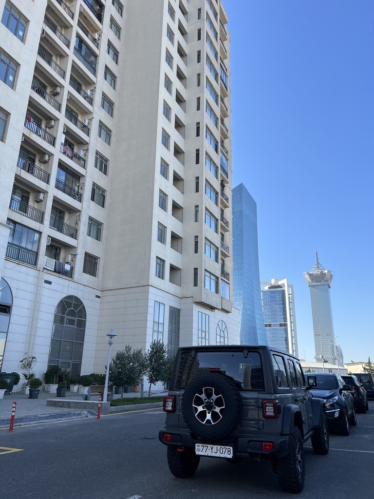 Satılır 3 otaqlı yeni tikili, 80 m², Nizami-11