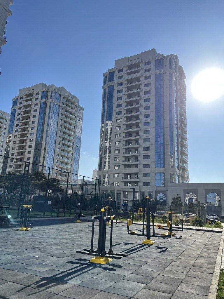 Satılır 3 otaqlı yeni tikili, 80 m², Nizami-12