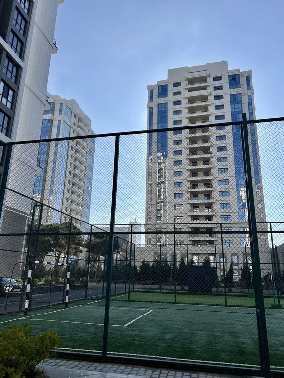 Satılır 3 otaqlı yeni tikili, 80 m², Nizami-13