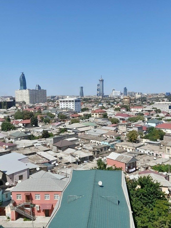 Kirayə verilir 2 otaqlı yeni tikili, 85 m², Böyükşor-3