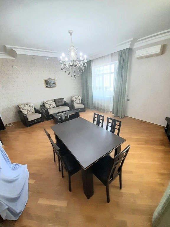 Kirayə verilir 2 otaqlı yeni tikili, 85 m², Böyükşor-7