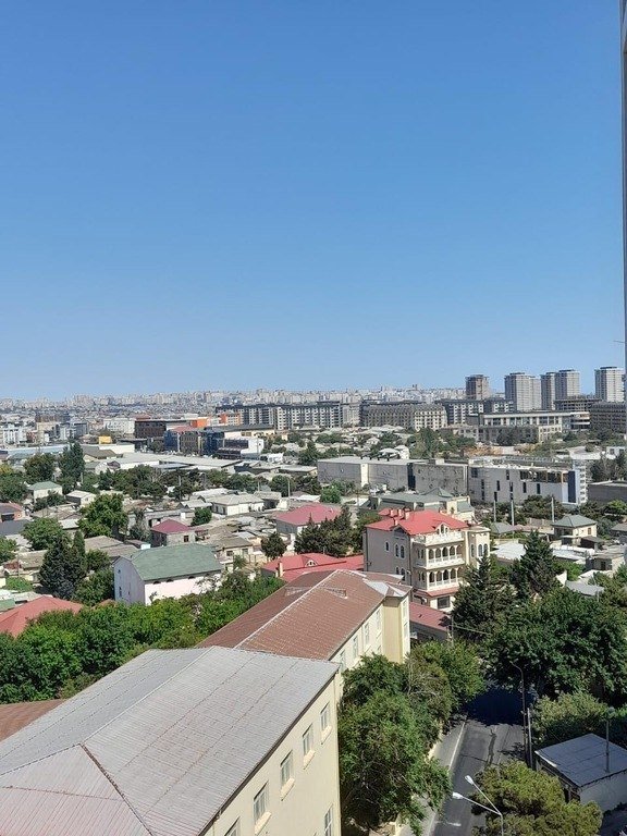 Kirayə verilir 2 otaqlı yeni tikili, 85 m², Böyükşor-9