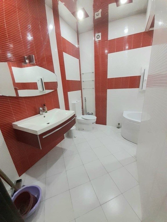 Kirayə verilir 2 otaqlı yeni tikili, 85 m², Böyükşor-14