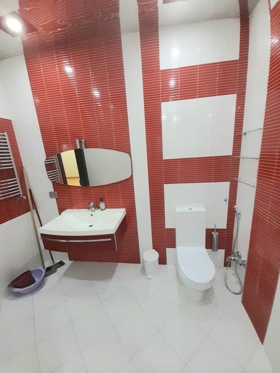 Kirayə verilir 2 otaqlı yeni tikili, 85 m², Böyükşor-15