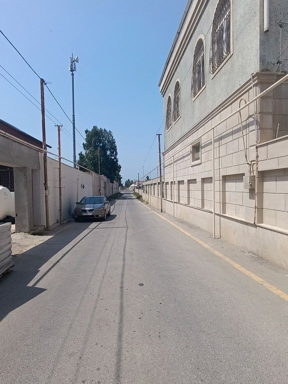 15 sot torpaq satılır, Sabunçu-3