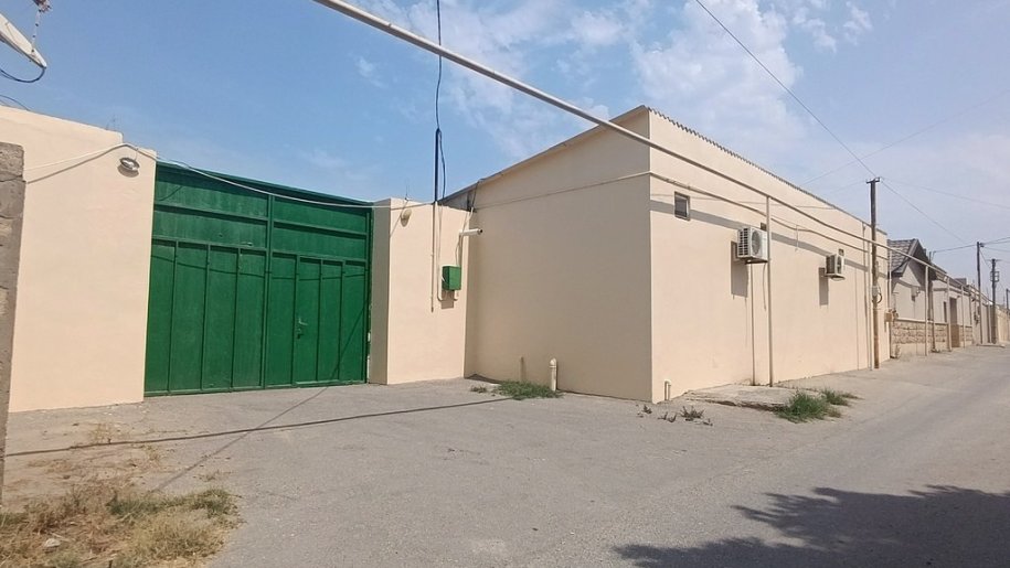 15 sot torpaq satılır, Sabunçu-4
