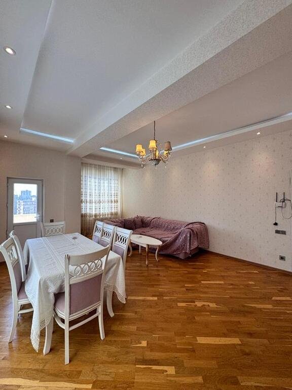 Satılır 3 otaqlı yeni tikili, 127 m², Memar Əcəmi m.-3