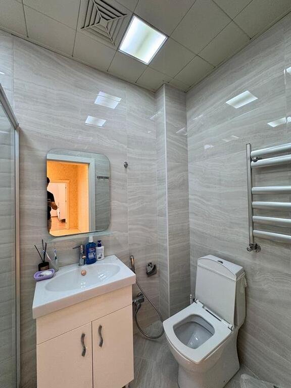 Satılır 3 otaqlı yeni tikili, 127 m², Memar Əcəmi m.-12