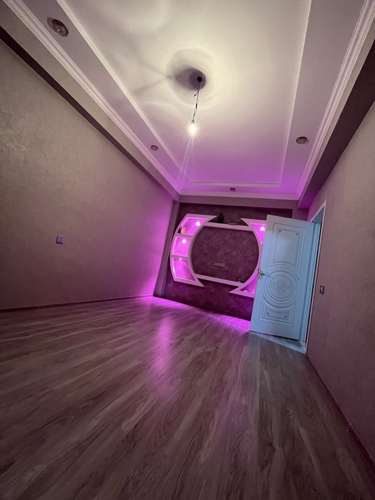 Satılır 2 otaqlı yeni tikili, 44 m², Masazır-7