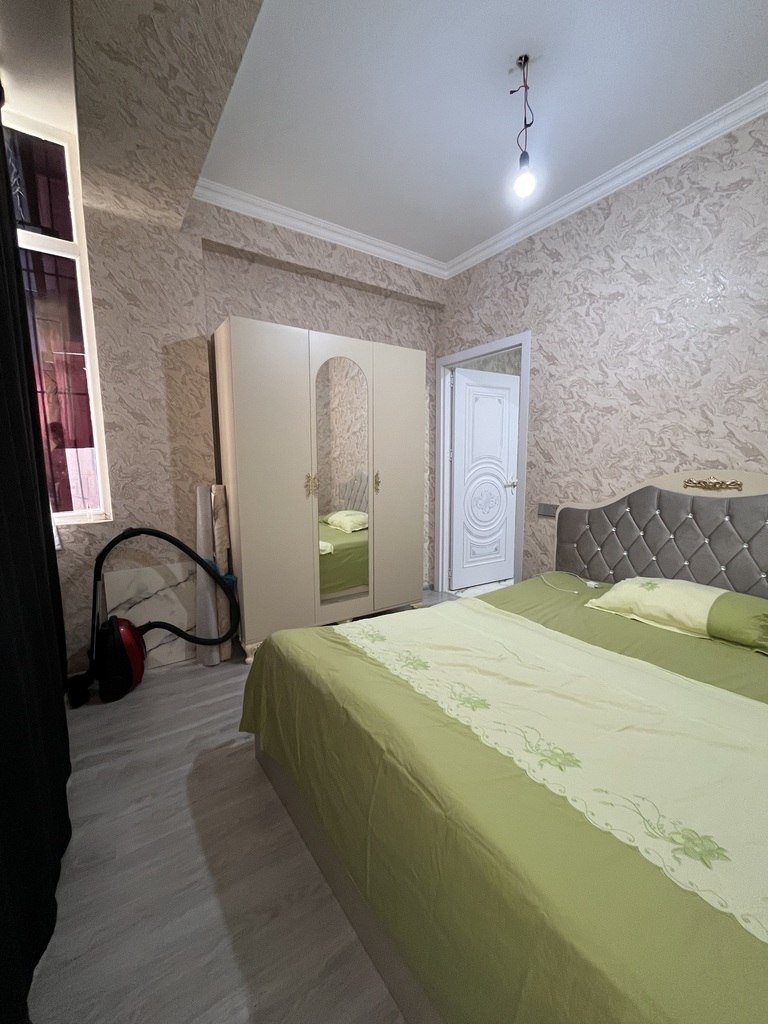 Satılır 2 otaqlı yeni tikili, 44 m², Masazır-9