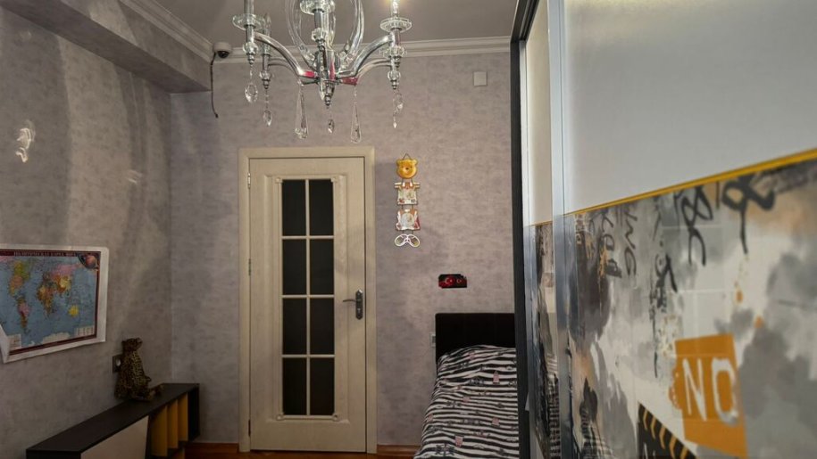 Satılır 3 otaqlı yeni tikili, 125 m², İnşaatçılar m.-7