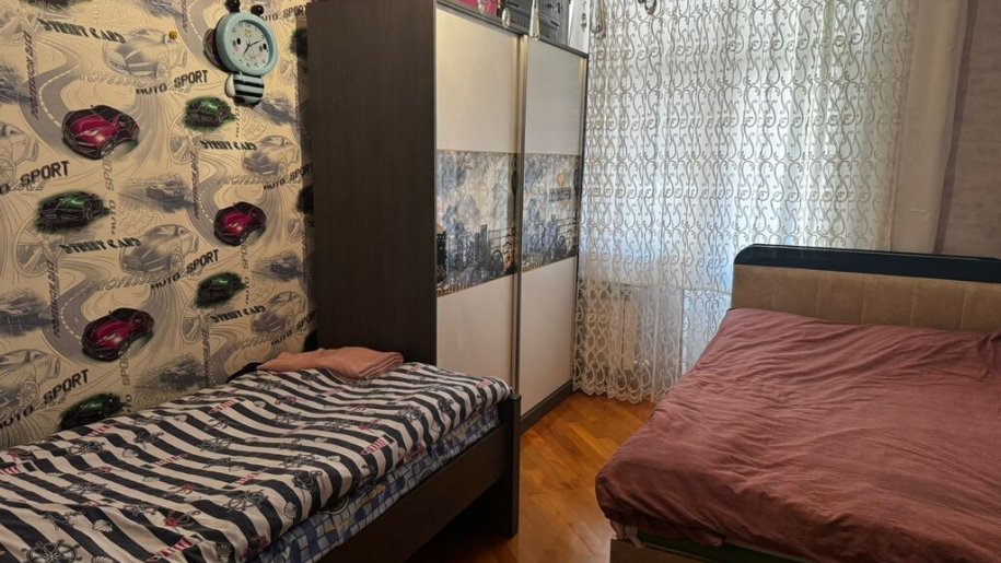 Satılır 3 otaqlı yeni tikili, 125 m², İnşaatçılar m.-9