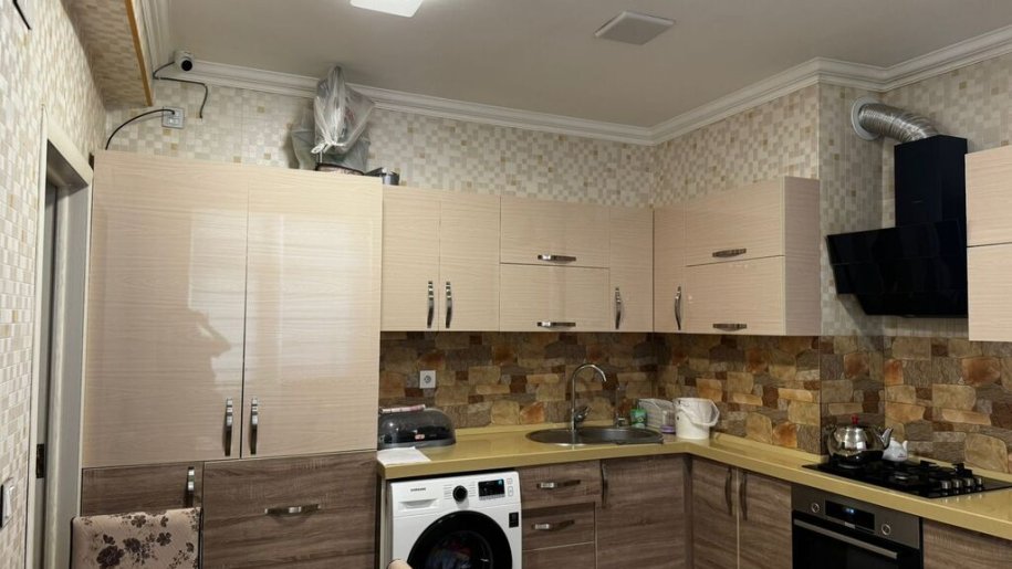 Satılır 3 otaqlı yeni tikili, 125 m², İnşaatçılar m.-18