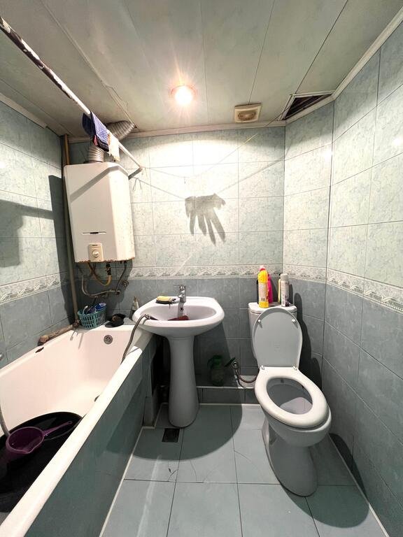 Satılır 3 otaqlı köhnə tikili, 82 m², Gənclik m.-8