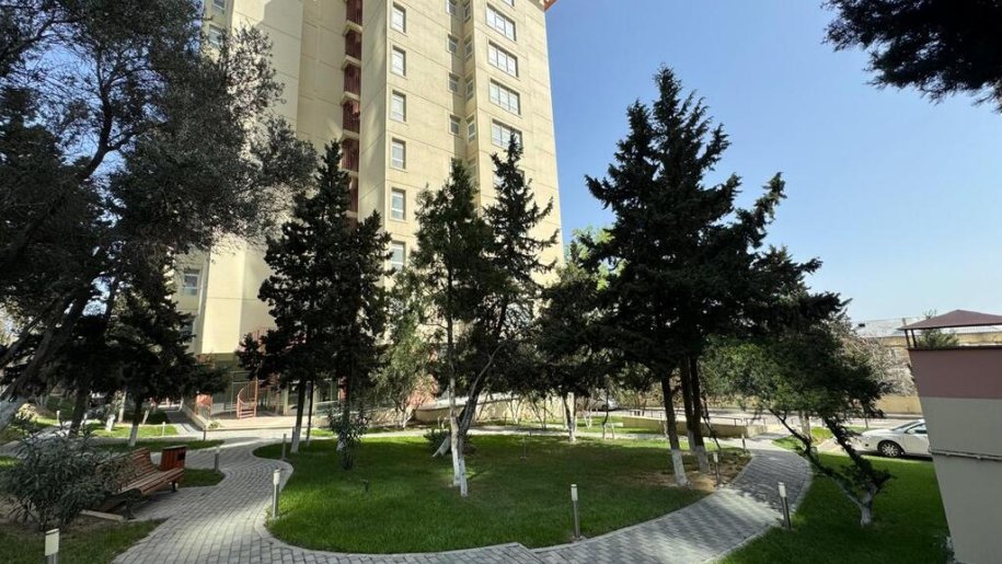 Satılır 4 otaqlı yeni tikili, 214 m², İçərişəhər m.-17
