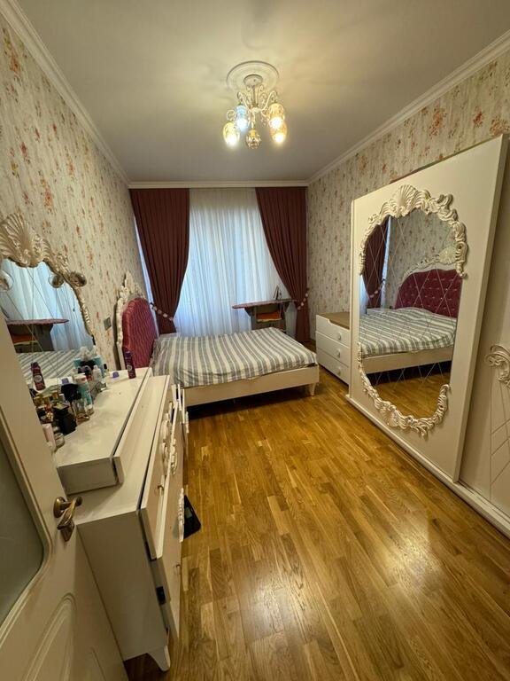 Kirayə verilir 3 otaqlı yeni tikili, 120 m², Bayıl-6