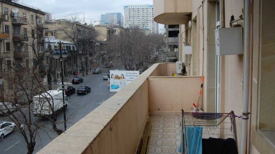 170 m<sup>2</sup> ofis icarəyə verilir, Nizami m.-2