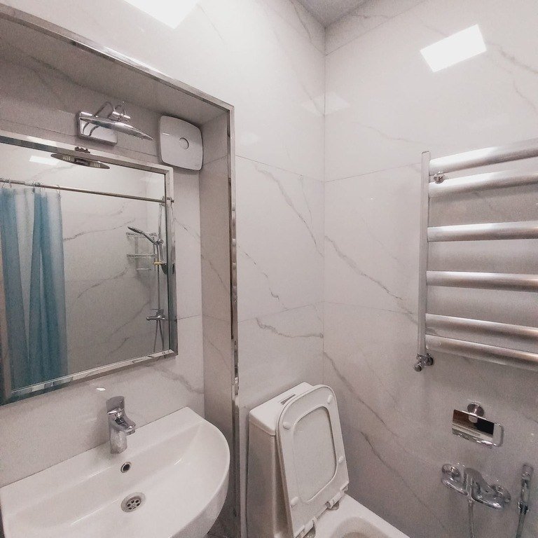 Satılır 1 otaqlı yeni tikili, 62 m², Nəriman Nərimanov m.-3