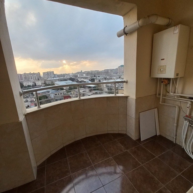 Satılır 1 otaqlı yeni tikili, 62 m², Nəriman Nərimanov m.-12