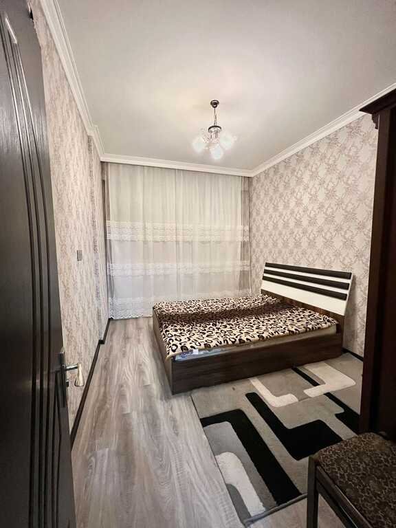 Kirayə verilir 3 otaqlı yeni tikili, 130 m², İnşaatçılar m.-6