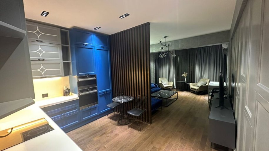 Kirayə verilir 2 otaqlı yeni tikili, 70 m², Xətai m.-2