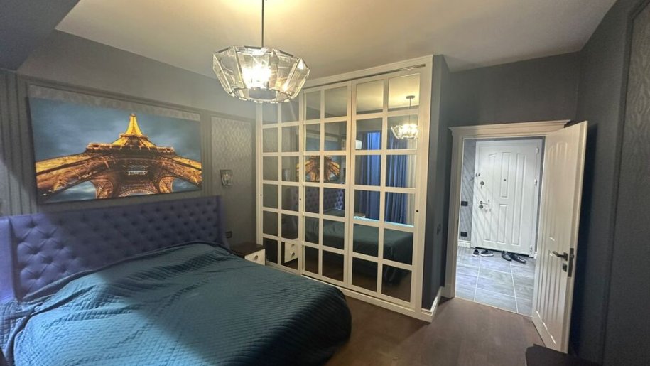 Kirayə verilir 2 otaqlı yeni tikili, 70 m², Xətai m.-3