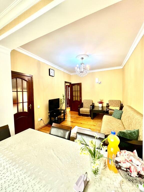 Satılır 3 otaqlı köhnə tikili, 75 m², Gənclik m.-1