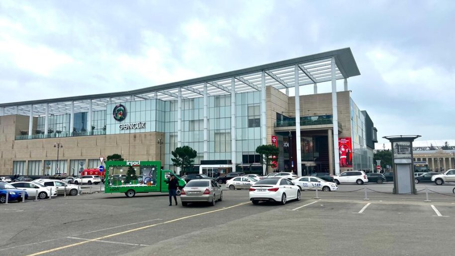 Satılır 3 otaqlı köhnə tikili, 75 m², Gənclik m.-4