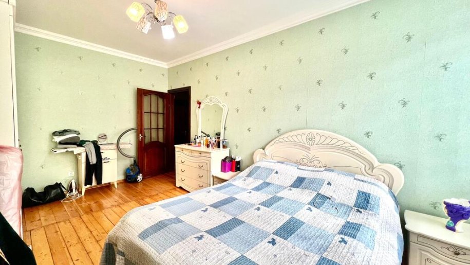 Satılır 3 otaqlı köhnə tikili, 75 m², Gənclik m.-7