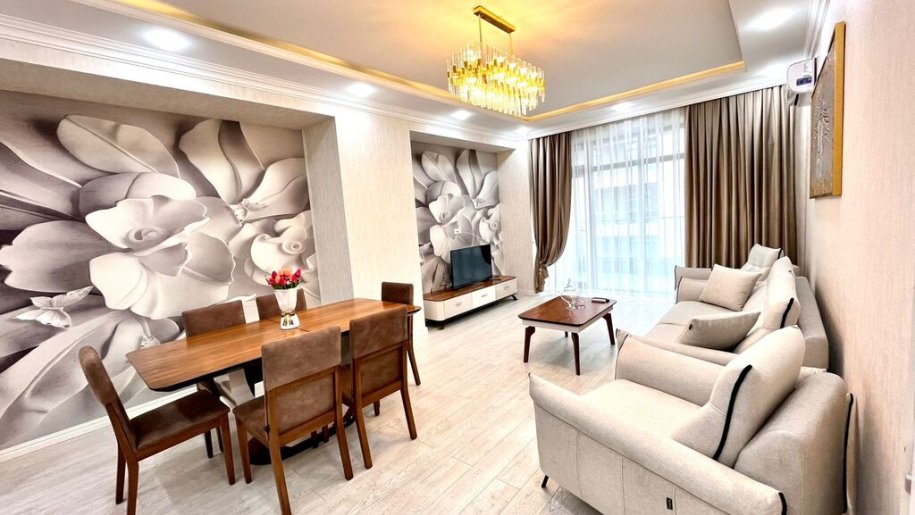 Satılır 3 otaqlı yeni tikili, 141 m², 8 noyabr-2