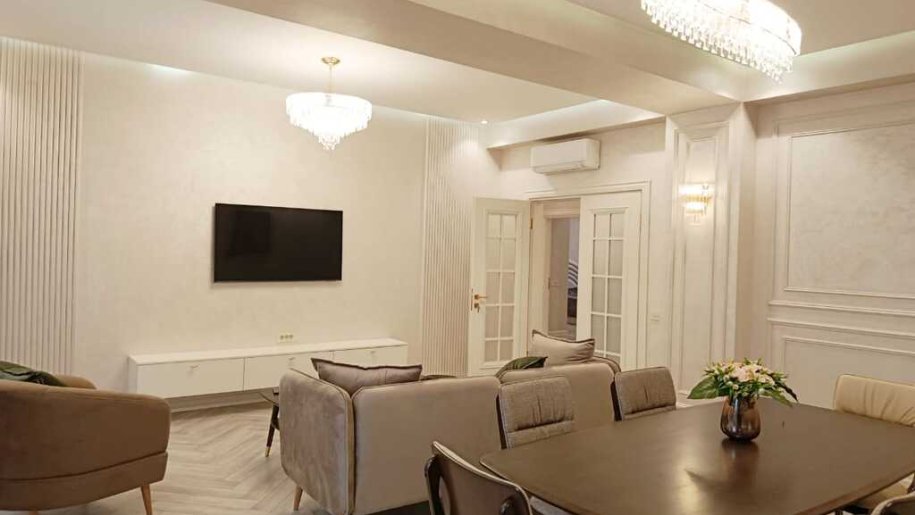 Satılır 3 otaqlı yeni tikili, 139 m², Xətai-6