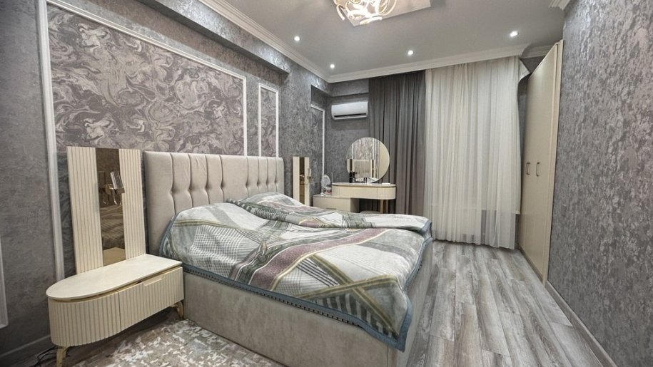 Satılır 3 otaqlı yeni tikili, 86 m², Masazır-1