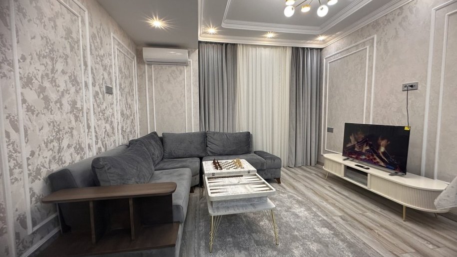 Satılır 3 otaqlı yeni tikili, 86 m², Masazır-3