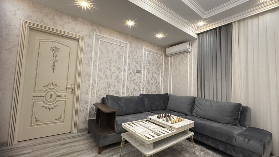Satılır 3 otaqlı yeni tikili, 86 m², Masazır-4