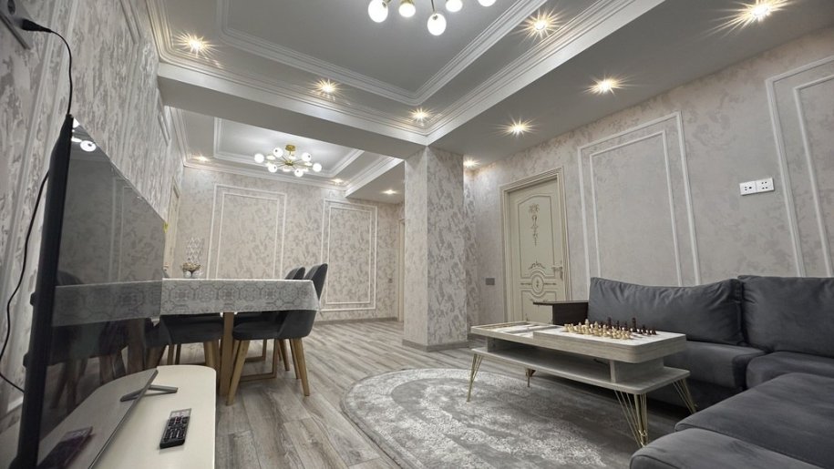 Satılır 3 otaqlı yeni tikili, 86 m², Masazır-5