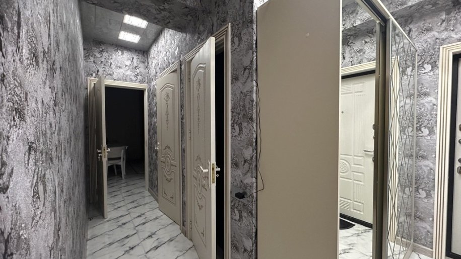 Satılır 3 otaqlı yeni tikili, 86 m², Masazır-9